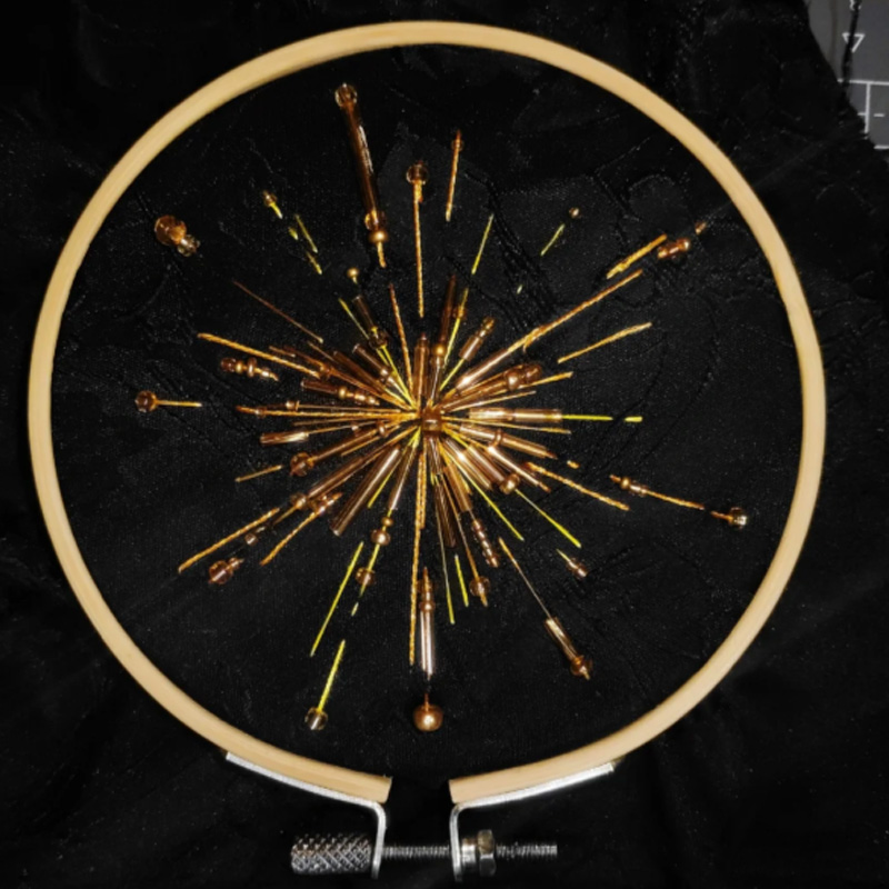 8 pezzi di tessuto di lino 30X - Embroidery In The Piece recensione e prezzo