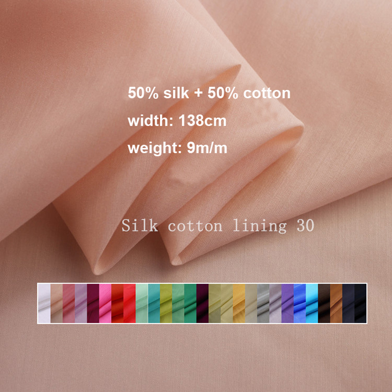 Fodera in cotone di seta di ge - Linen Fabric Natural recensione e prezzo