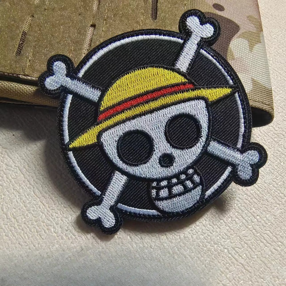 Patch ricamate in velcro a tem - Embroidery Patches recensione e prezzo