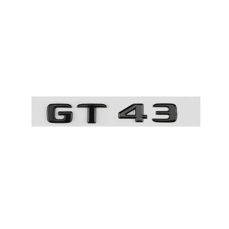 Emblema Logo GT 43 per Mercede - Embroidery Hub recensione e prezzo
