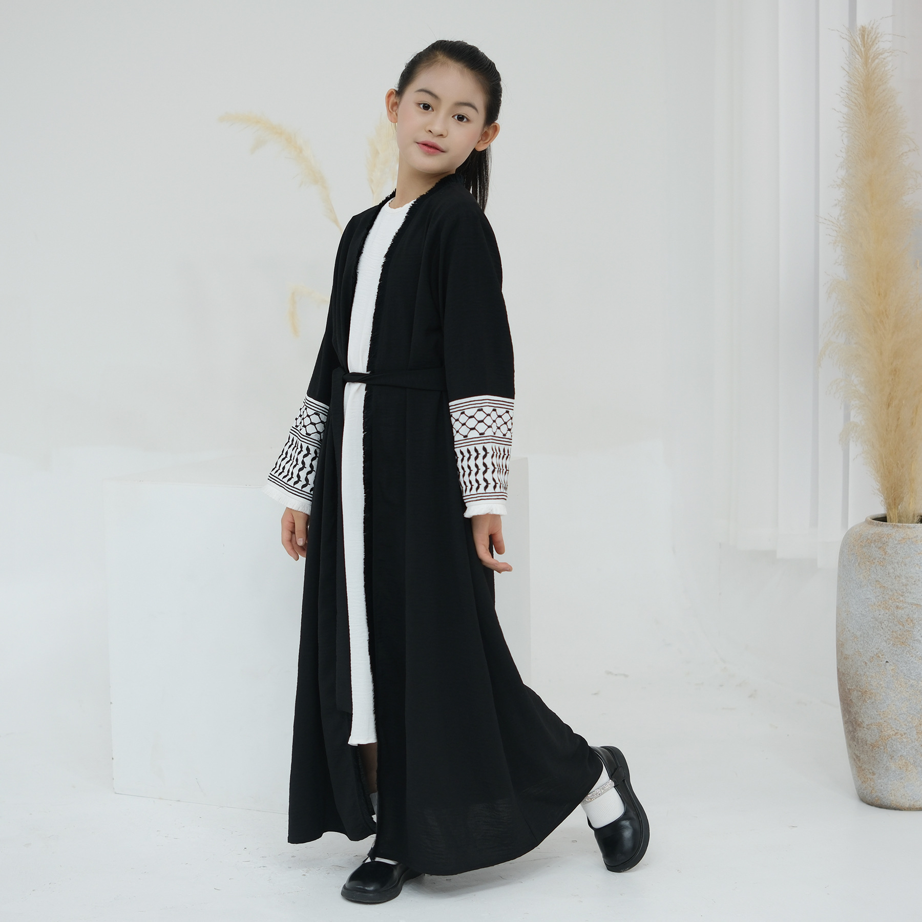 Donne bambini nappa ricamo Kim - Embroidery Kebaya recensione e prezzo