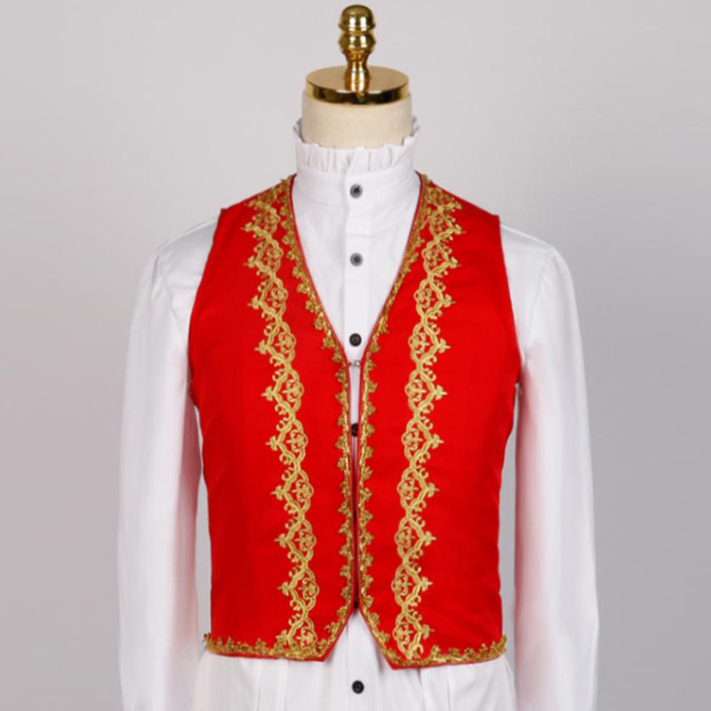 Costume cosplay da principe ar - Embroidery Arabic recensione e prezzo
