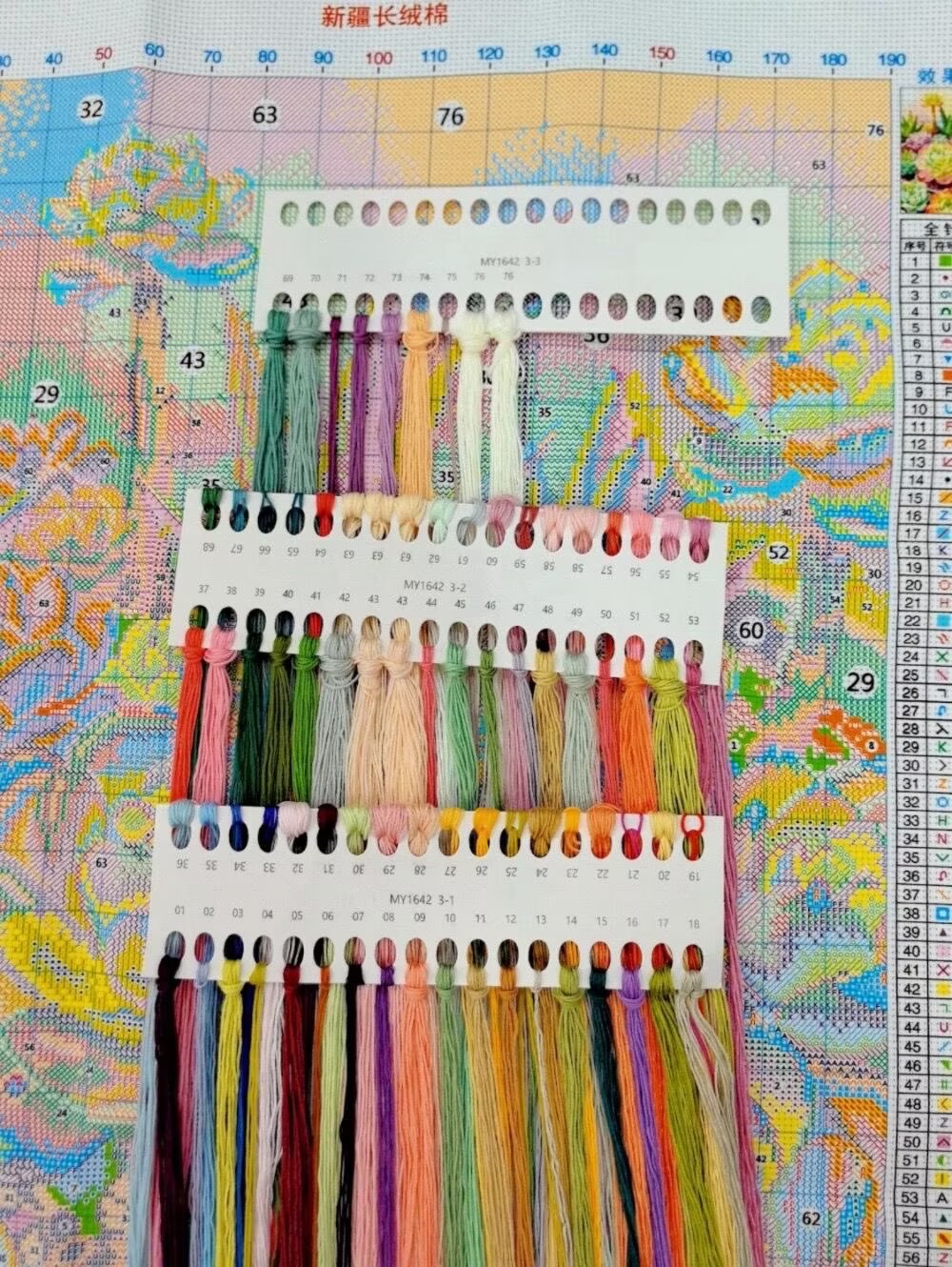 Kit Ricamo Punto Croce Fai da  - Embroidery Tas recensione e prezzo