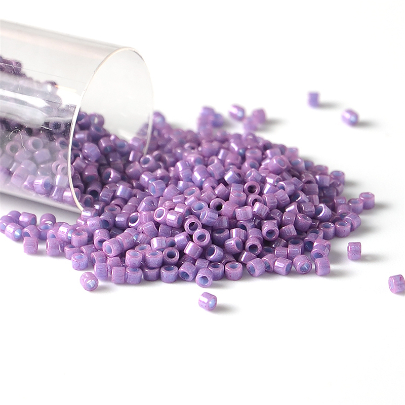 11/0 Giappone Miyuki Delica Pe - Embroidery Glass Beads recensione e prezzo