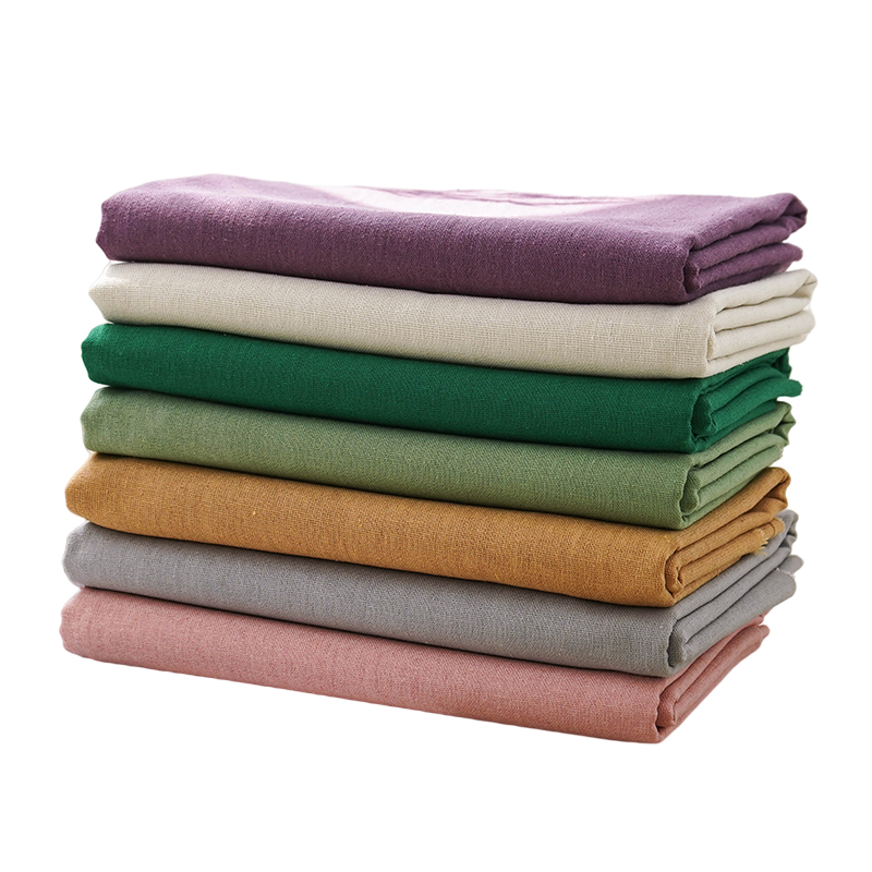 135x50/200 cm Morbido Tessuto  - Linen Fabric Natural recensione e prezzo
