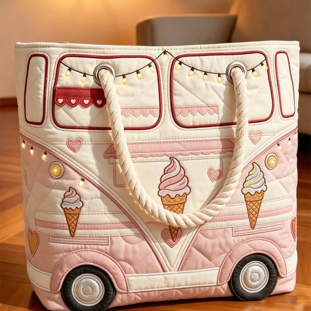 Borsa trapuntata da donna, bor - Embroidery X Pattern recensione e prezzo