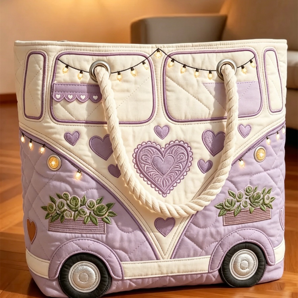 Borsa trapuntata da donna, bor - Embroidery X Pattern recensione e prezzo