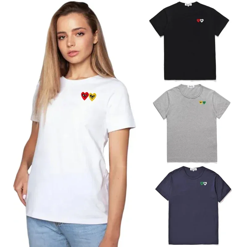 Break Egg t-shirt da donna Cut - Embroidery Egg recensione e prezzo