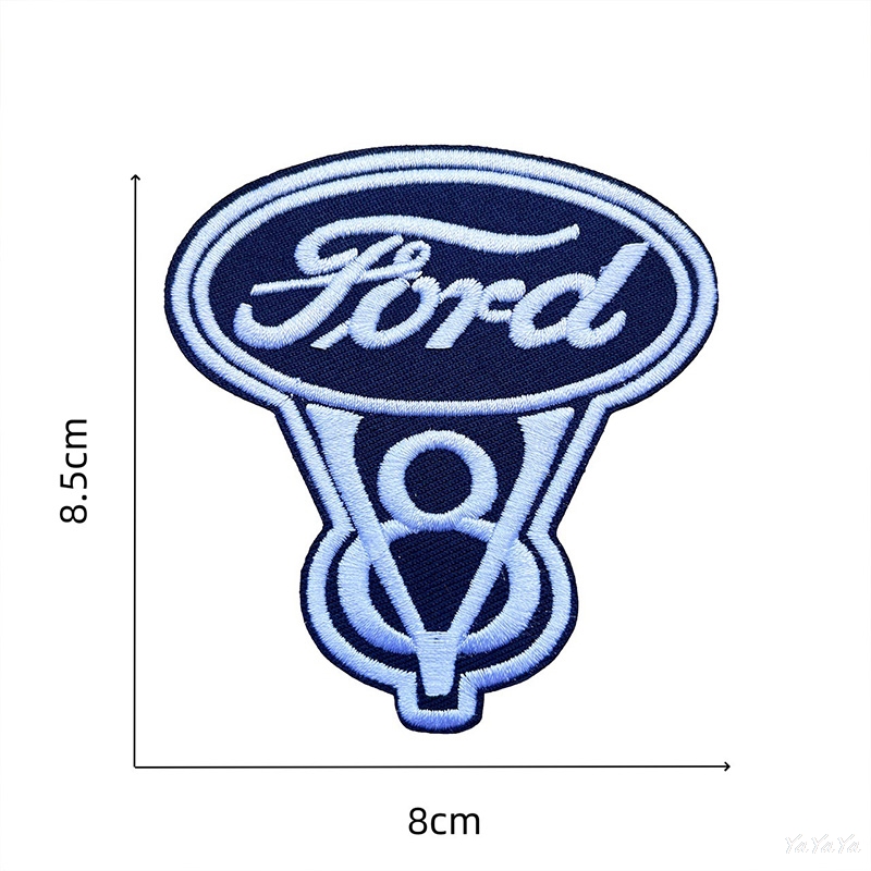 Toppe Ricamate Applicabili Pun - Embroidery Patches recensione e prezzo