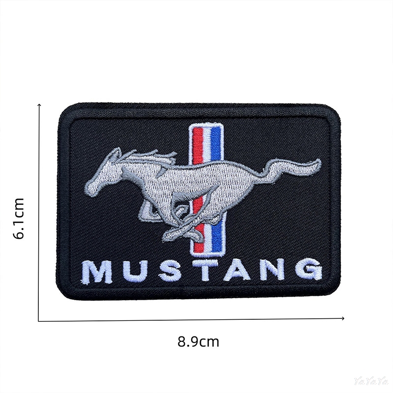 Toppe Ricamate Applicabili Pun - Embroidery Patches recensione e prezzo