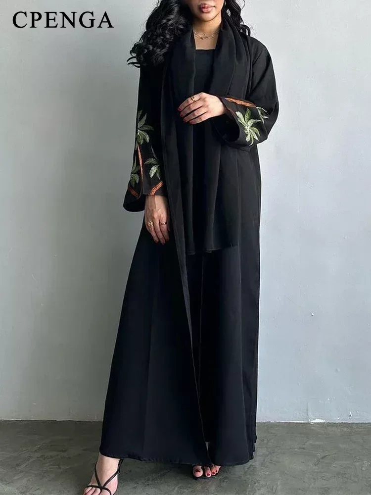 Eid Ramadan abito modesto musu - Embroidery Arabic recensione e prezzo