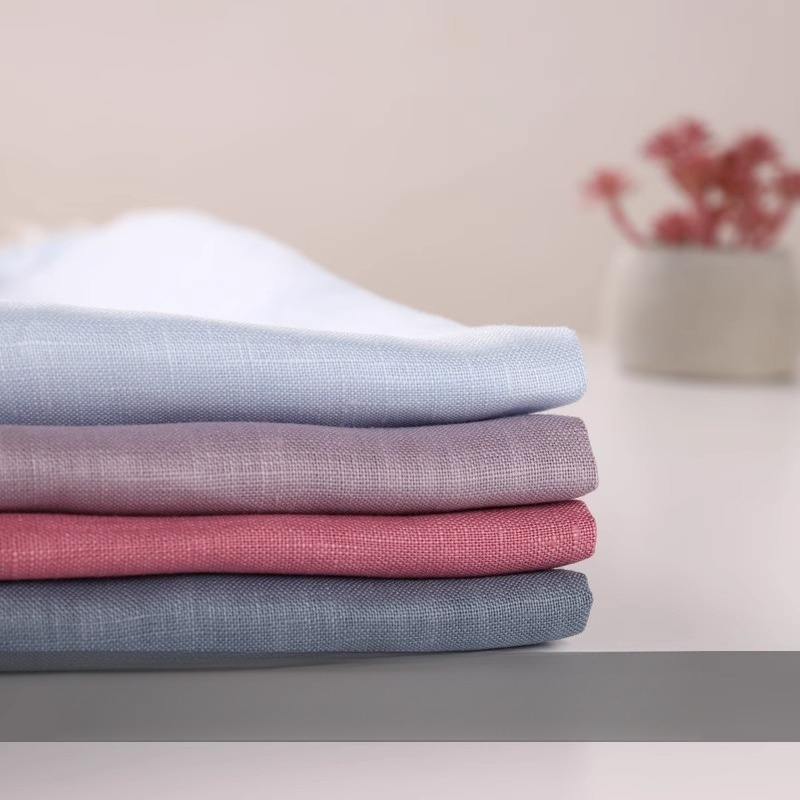 Abito Estivo 100% Puro Lino e  - Linen Fabric Natural recensione e prezzo