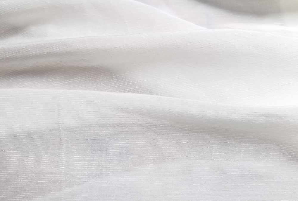 Tessuto in Seta di Gelso e Lin - Linen Fabric Natural recensione e prezzo