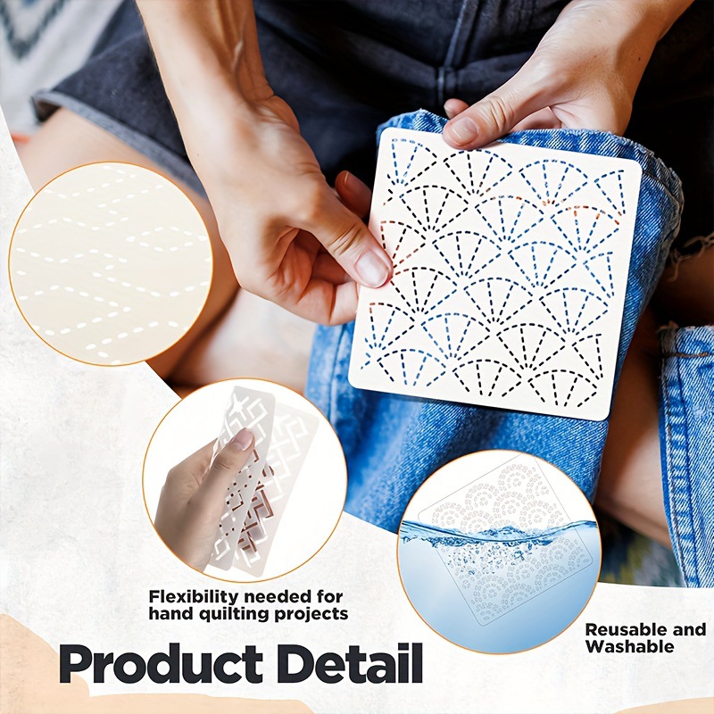 30 modelli di ricamo, modelli  - Embroidery And Quilting recensione e prezzo