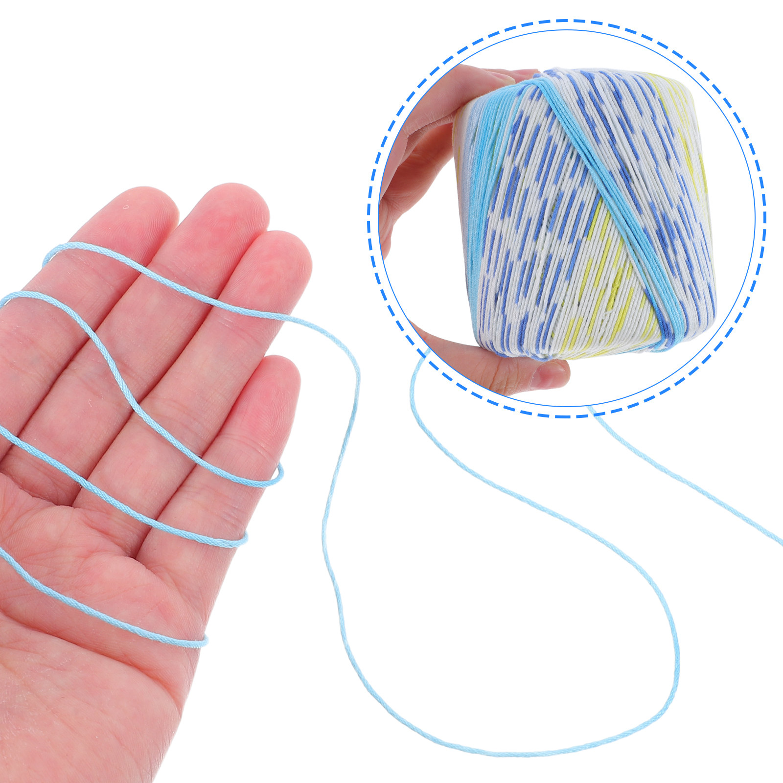 Filato di Cotone Morbido per U - Embroidery Texture recensione e prezzo