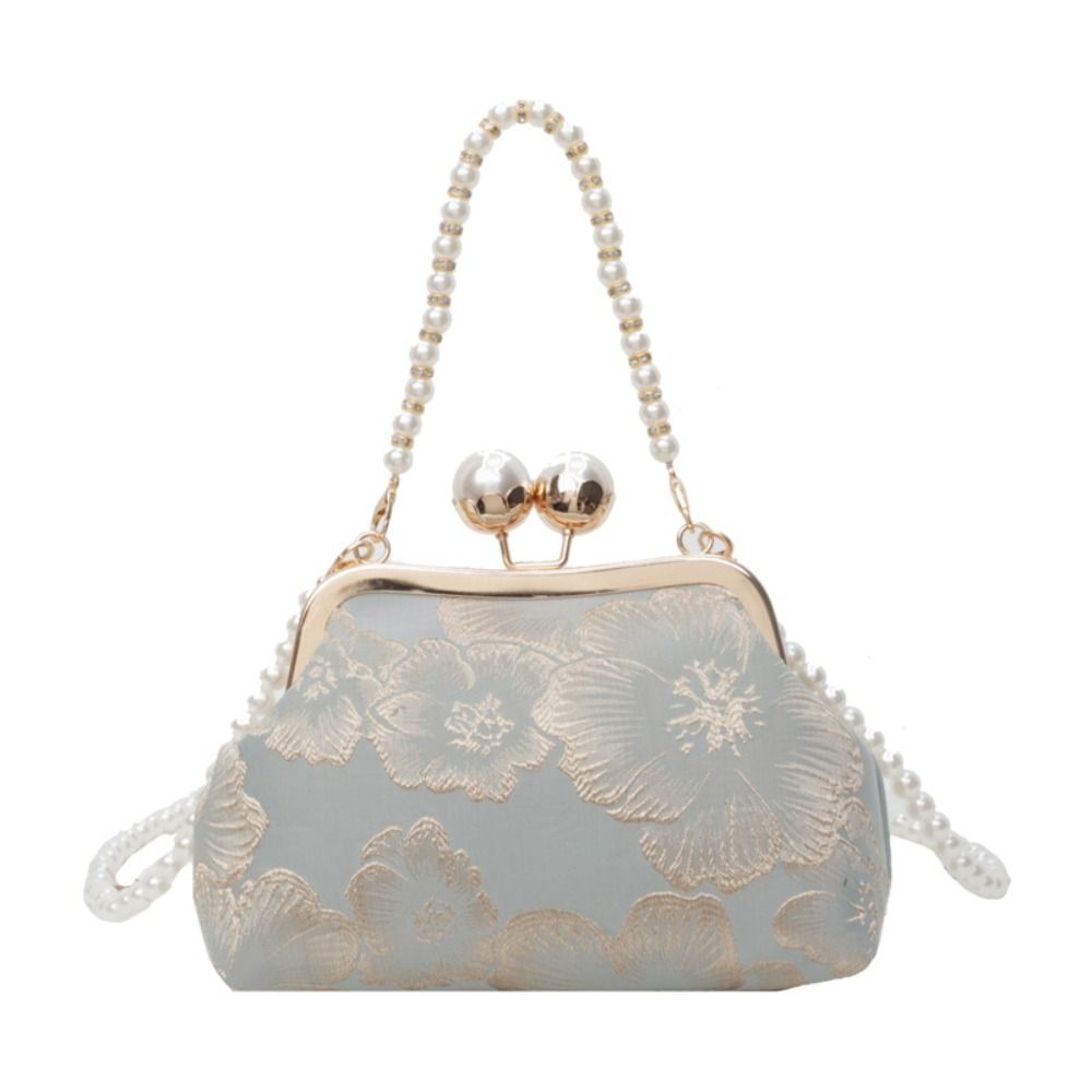 Borsa a mano in stile cinese c - Embroidery Kiss recensione e prezzo