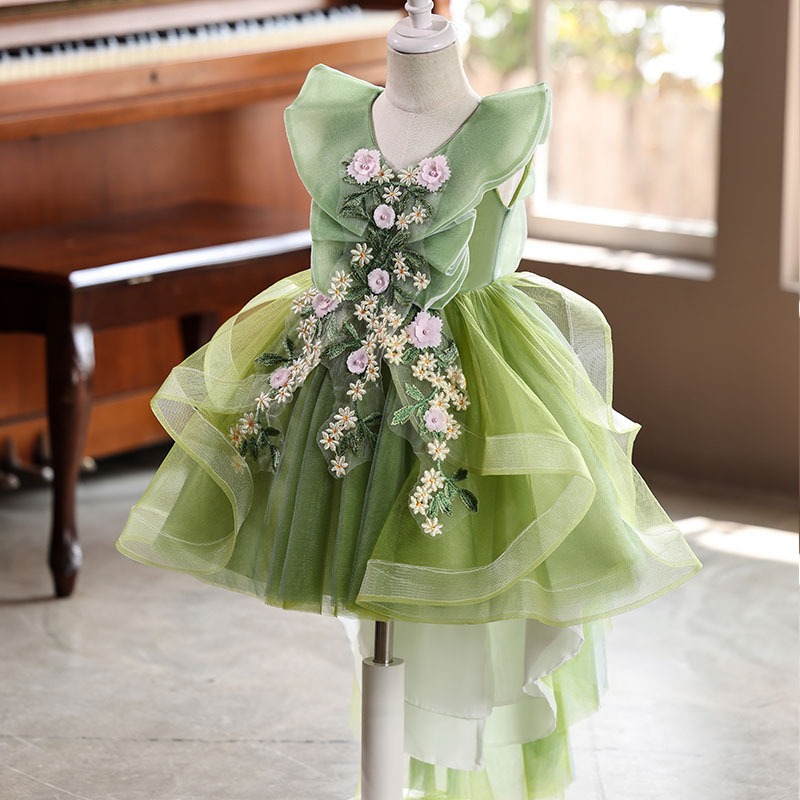 Costume da Principessa Elfa de - Embroidery Dress recensione e prezzo