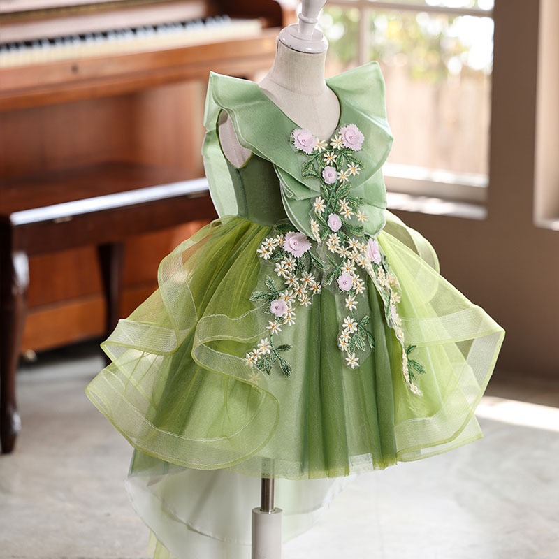 Costume da Principessa Elfa de - Embroidery Dress recensione e prezzo
