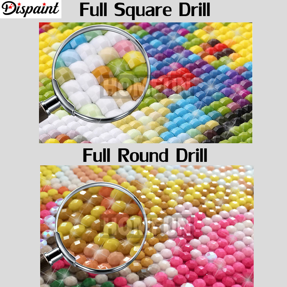 Dispaint Pittura diamante fai  - Embroidery Lady Bug recensione e prezzo