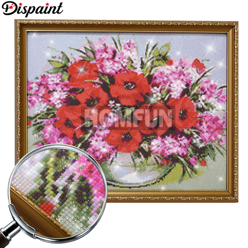 Dispaint Pittura diamante fai  - Embroidery Lady Bug recensione e prezzo
