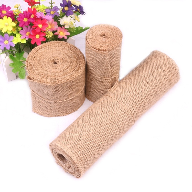Nastro in Tessuto di Lino e Ju - Linen Fabric Natural recensione e prezzo