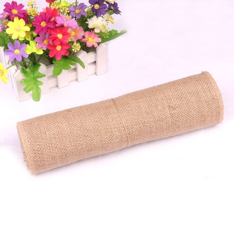 Nastro in Tessuto di Lino e Ju - Linen Fabric Natural recensione e prezzo