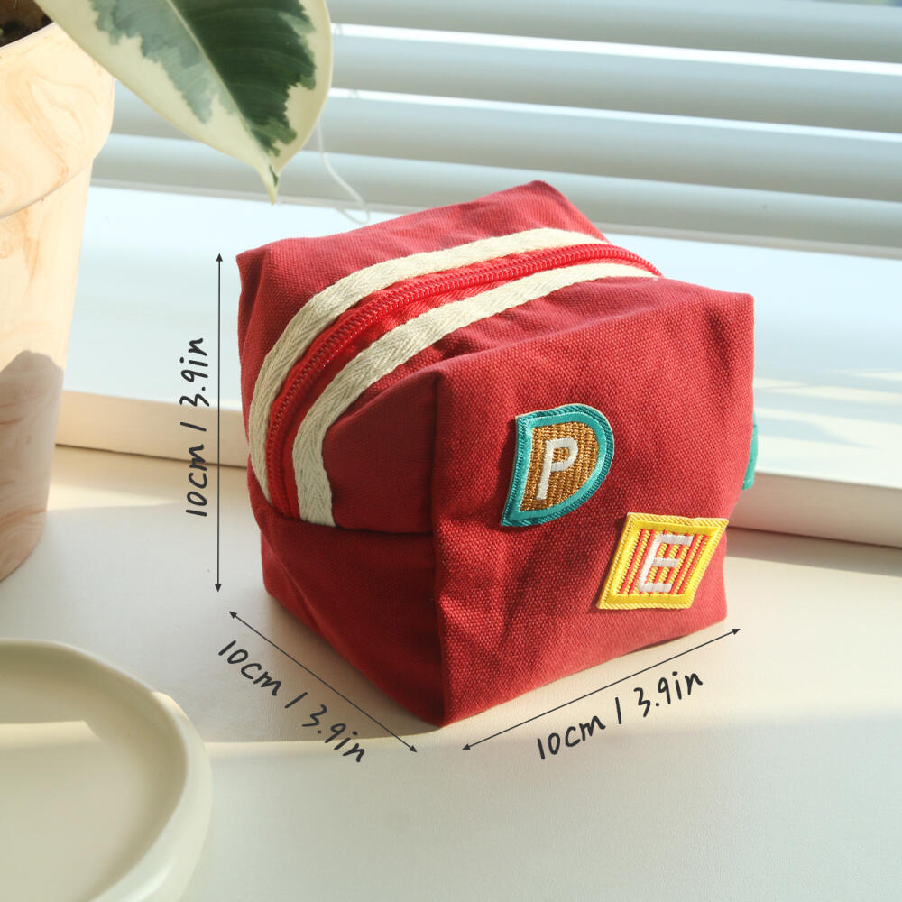 Pochette in Tela Personalizzat - Embroidery Patches recensione e prezzo