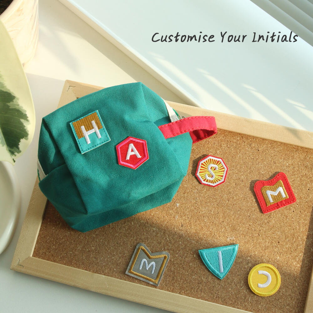 Pochette in Tela Personalizzat - Embroidery Patches recensione e prezzo
