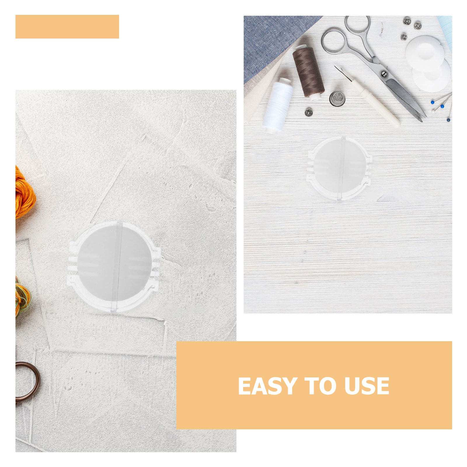 4 Pezzi di Cera per Cucito, Ce - Embroidery And Quilting recensione e prezzo