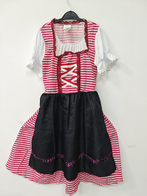 Abito Dirndl per Bambine, Cost - Embroidery Dress recensione e prezzo