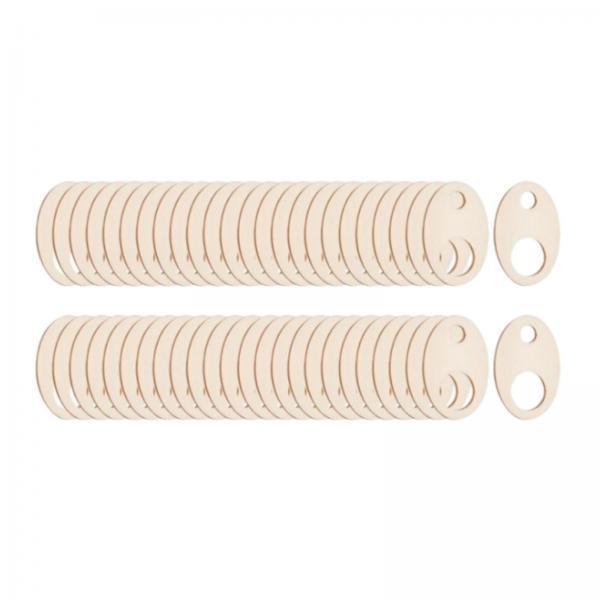 Set di 50 Bobine Leggere in Le - Embroidery In The Piece recensione e prezzo