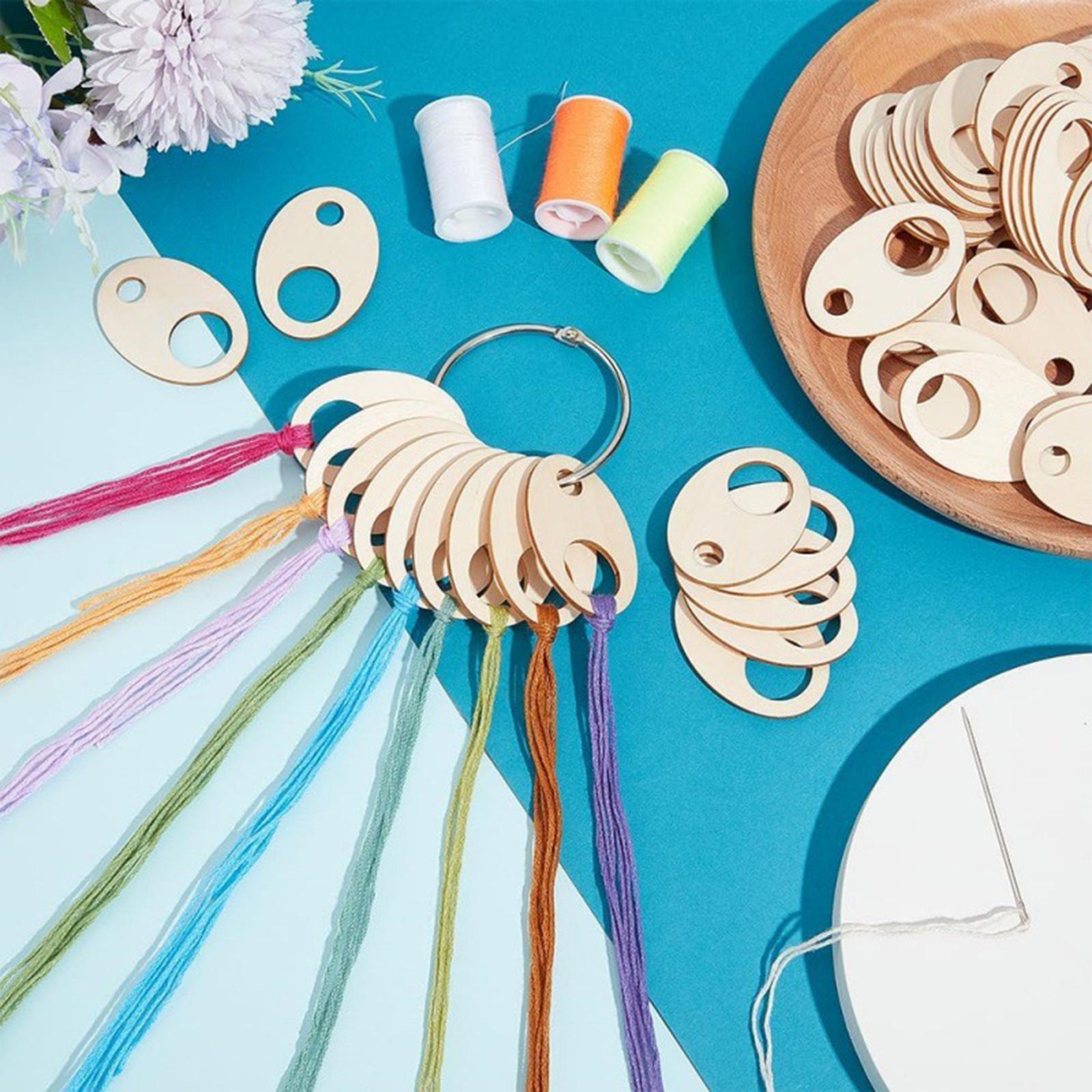 Set di 50 Bobine Leggere in Le - Embroidery In The Piece recensione e prezzo
