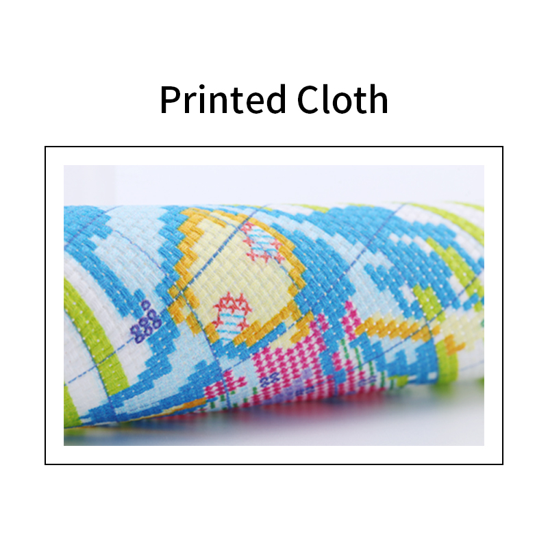 Gioia Domenica Punto Croce Kit - Embroidery Tas recensione e prezzo