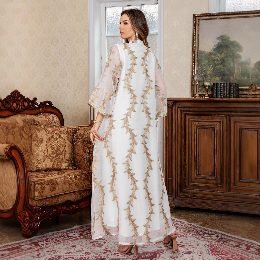 Abito da Donna per l'Eid, Abay - Embroidery Arabic recensione e prezzo