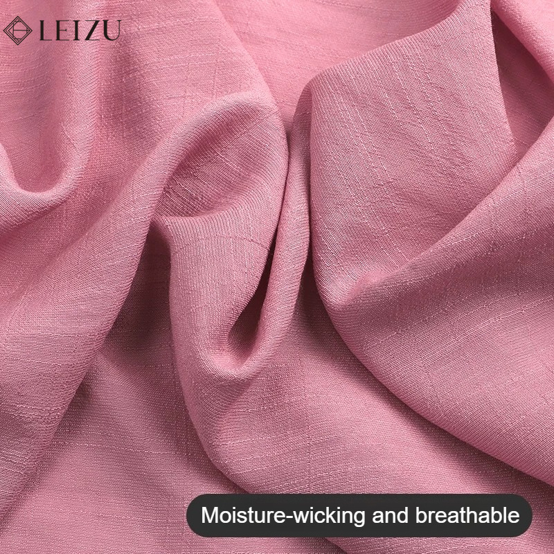 Tessuto in Cotone e Lino Tinta - Linen Fabric Natural recensione e prezzo