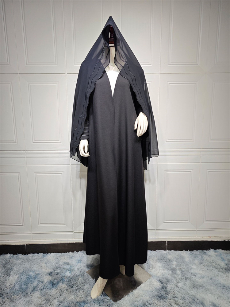 Ramadan Donna Dubai Kimono Khi - Embroidery Kebaya recensione e prezzo