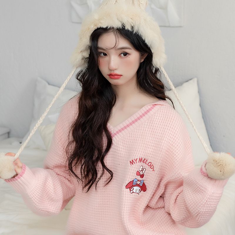Maglione lavorato a maglia con - Embroidery In The Piece recensione e prezzo