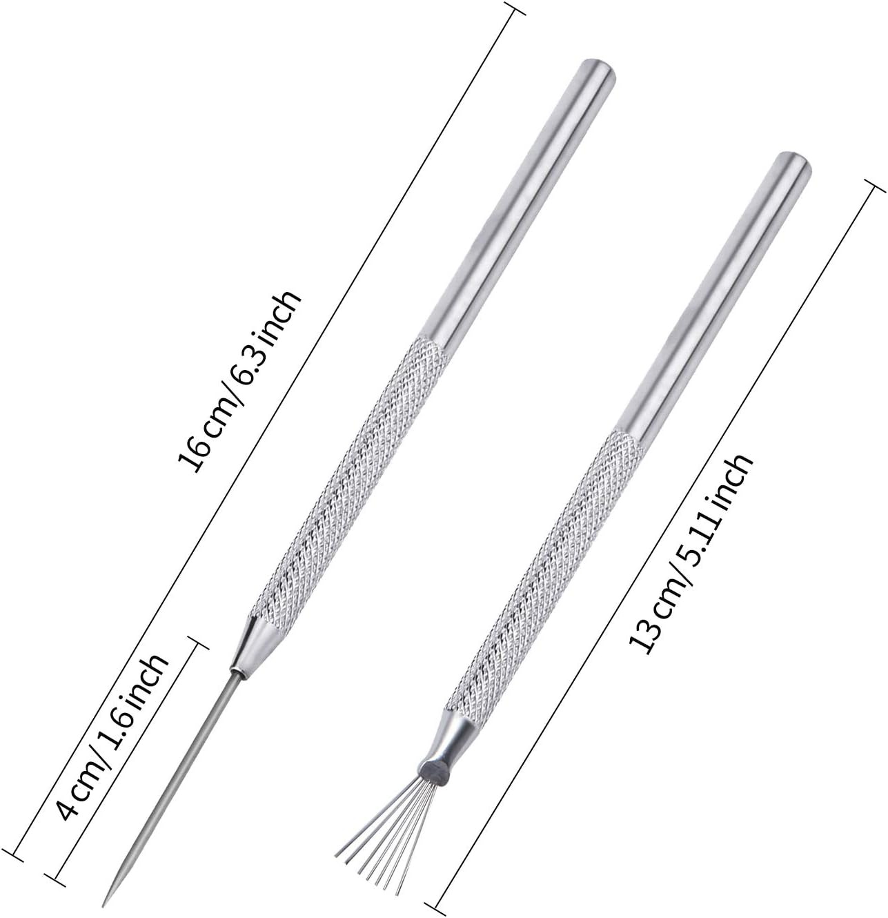 6Pcs strumenti per il dettagli - Embroidery Texture recensione e prezzo
