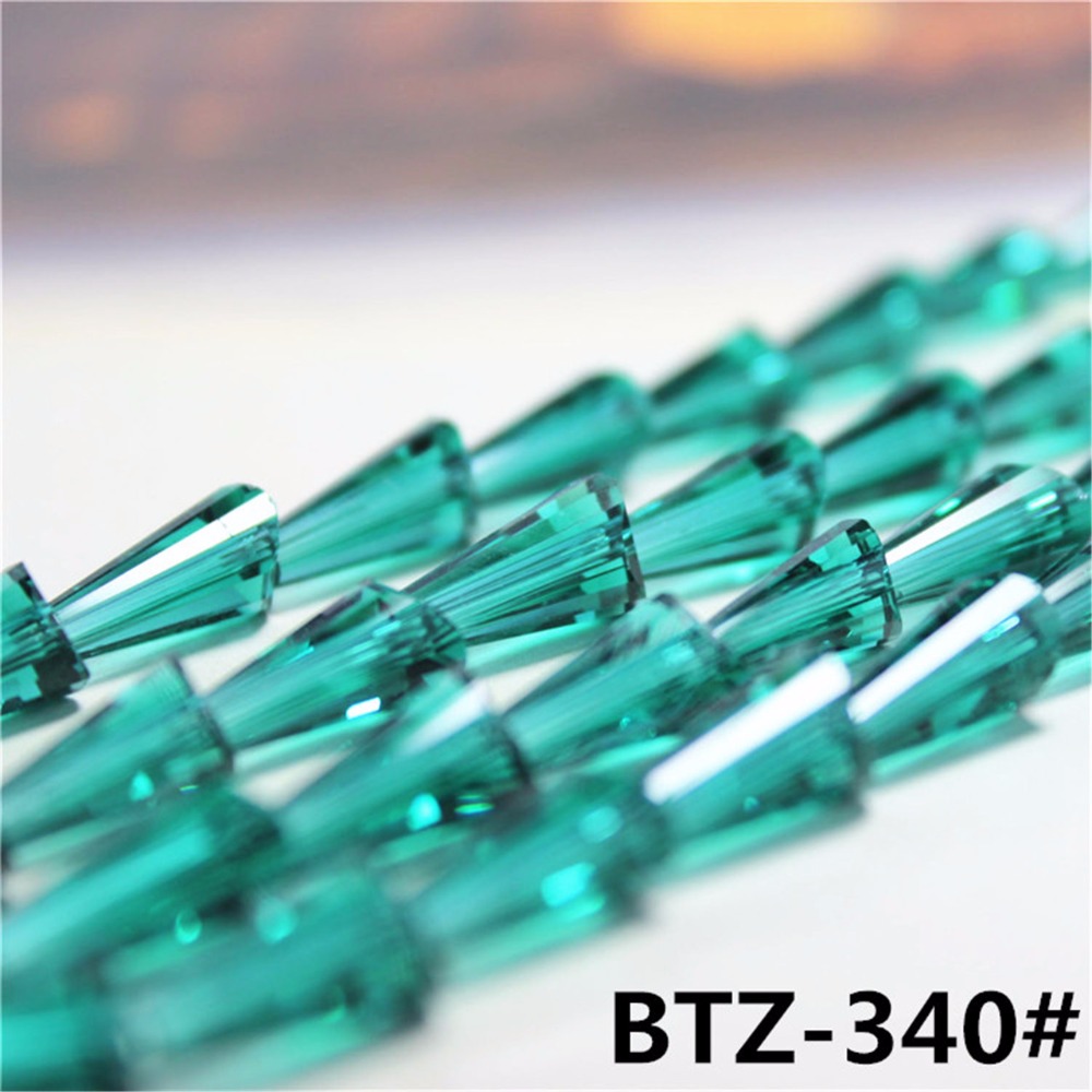 ZHUBI 95 pz/lotto Di Perline d - Embroidery Glass Beads recensione e prezzo