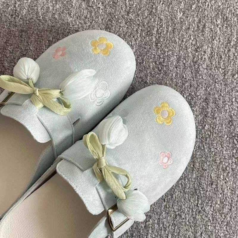 Nuovi Arrivi 2026: Mules da Do - Embroidery Dress recensione e prezzo