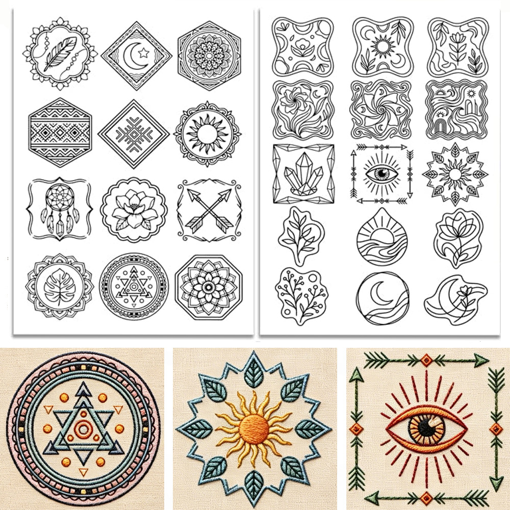 Carta per ricamo idrosolubile  - Embroidery Meaning recensione e prezzo