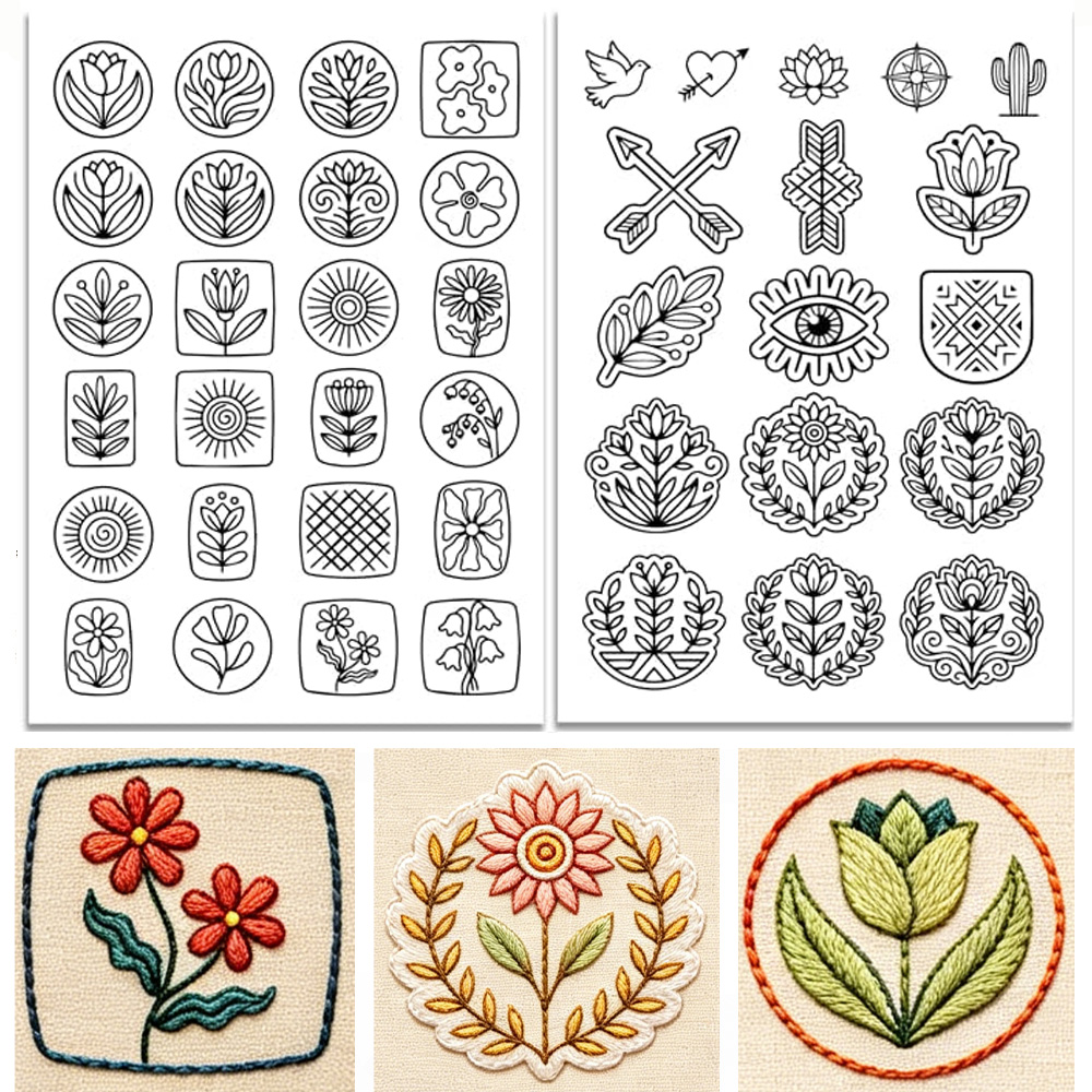 Carta per ricamo idrosolubile  - Embroidery Meaning recensione e prezzo
