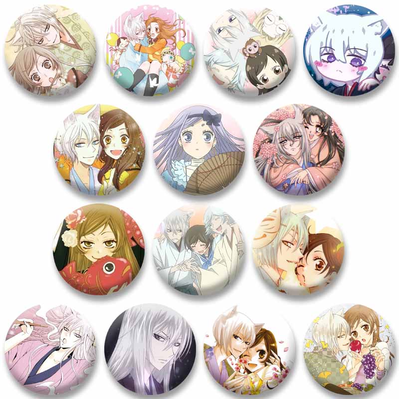 Anime Kamisama Bacio Spille de - Embroidery Kiss recensione e prezzo