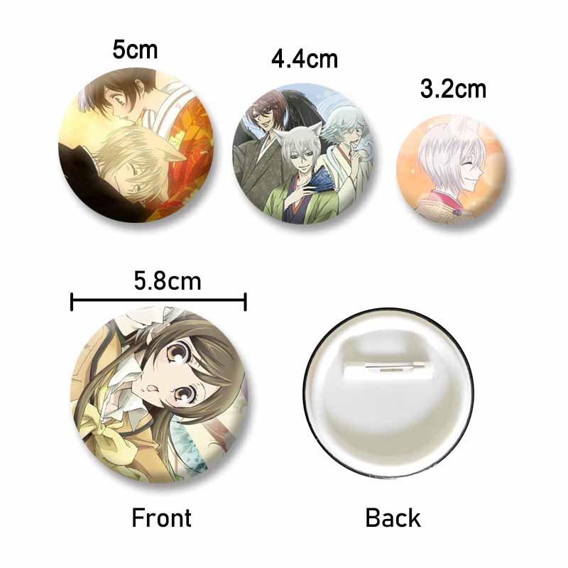 Anime Kamisama Bacio Spille de - Embroidery Kiss recensione e prezzo