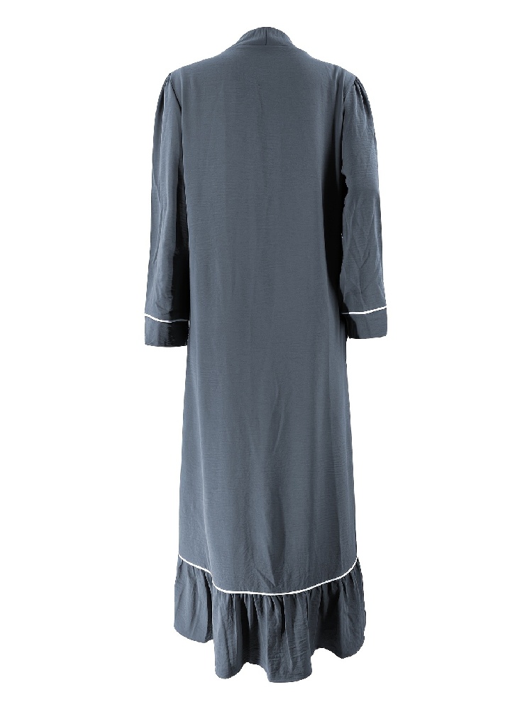 Kimono aperto Abaya Damen Duba - Embroidery Kebaya recensione e prezzo