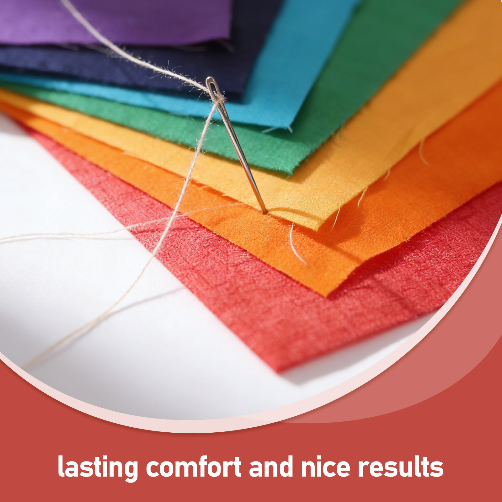 50 Pezzi di Tessuto in Cotone  - Embroidery And Quilting recensione e prezzo