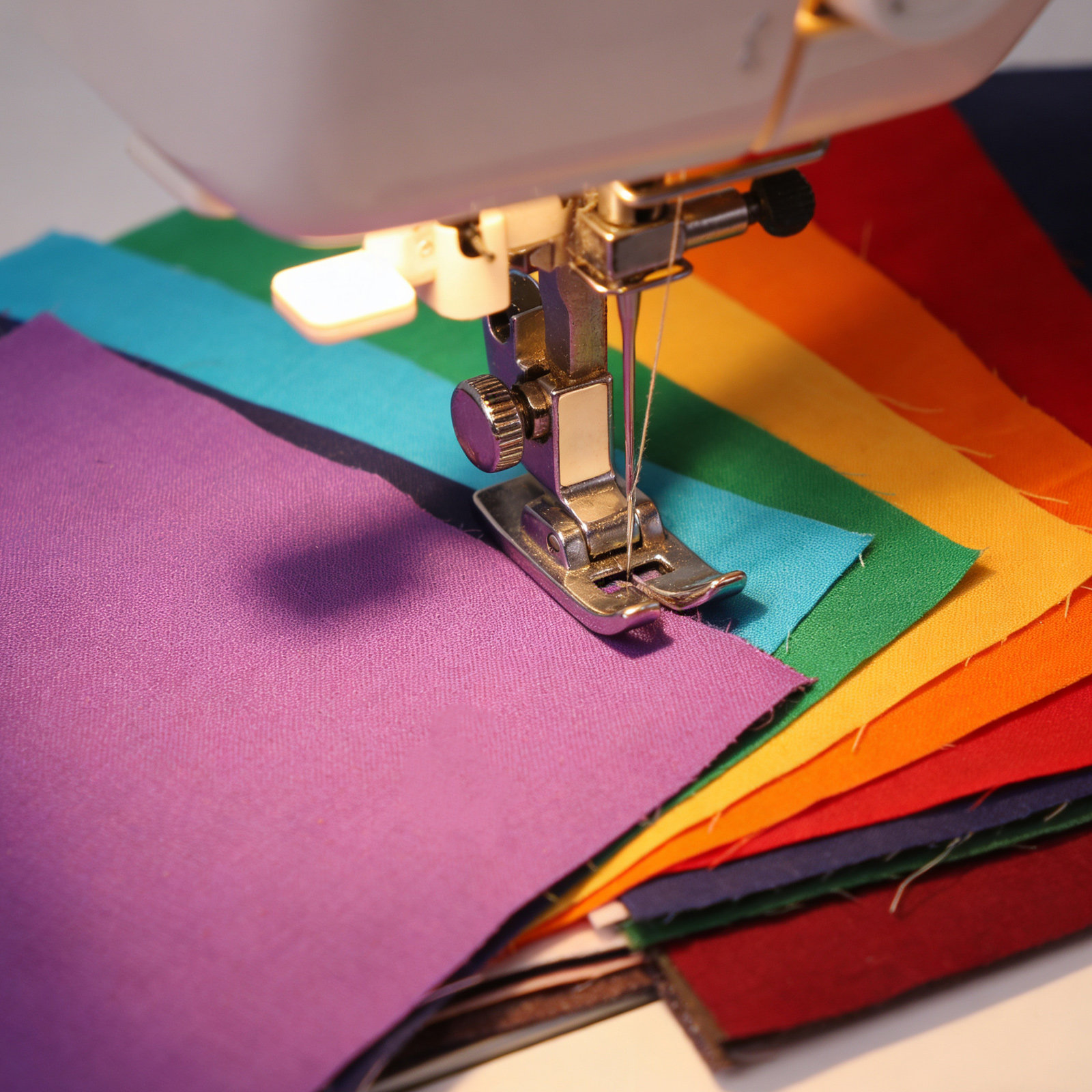 50 Pezzi di Tessuto in Cotone  - Embroidery And Quilting recensione e prezzo