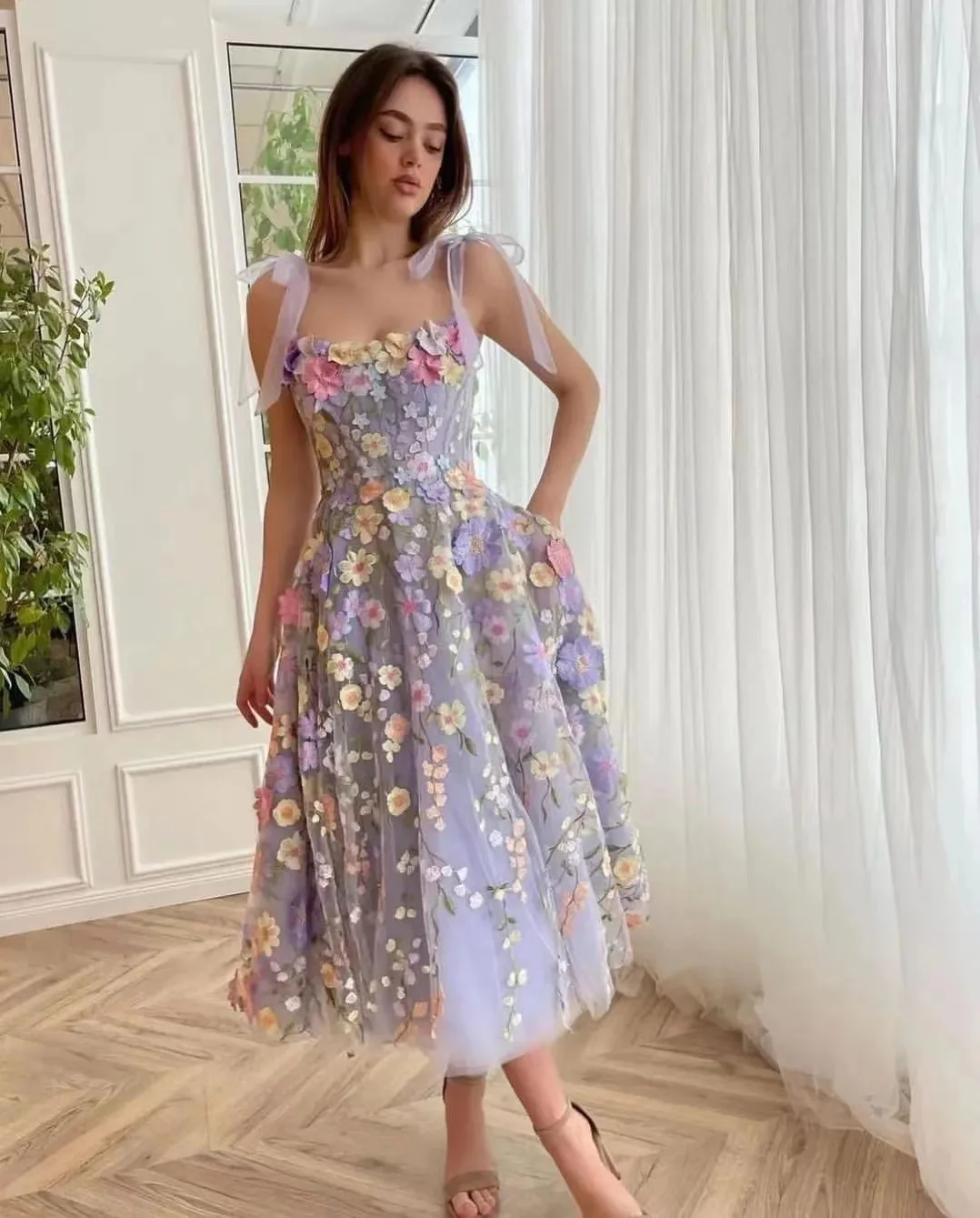 Abito da donna Abito sexy con  - Embroidery Zara recensione e prezzo