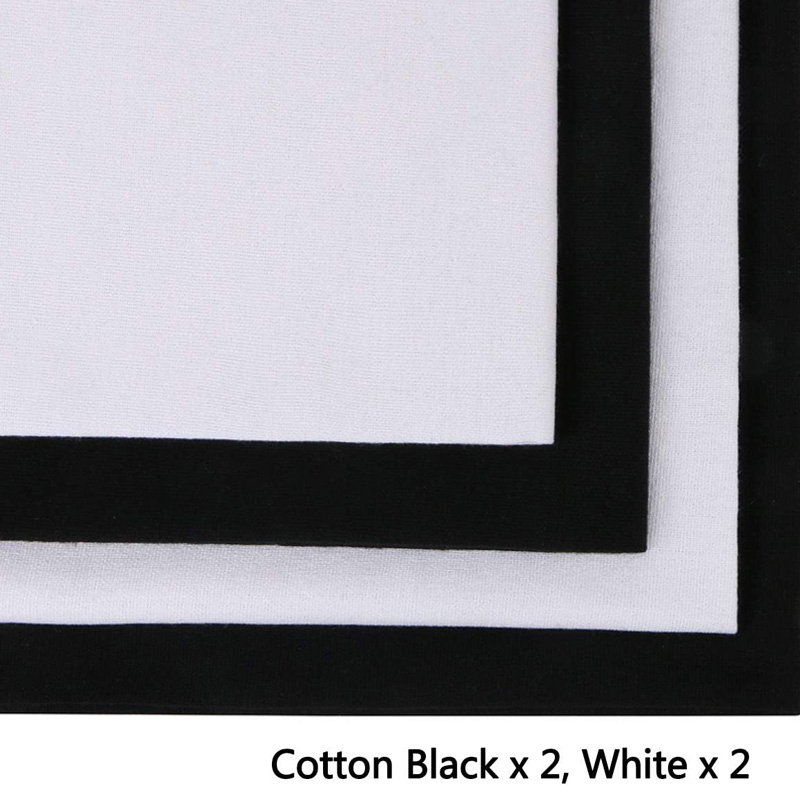 4 pezzi di tessuto di lino, te - Embroidery In The Piece recensione e prezzo
