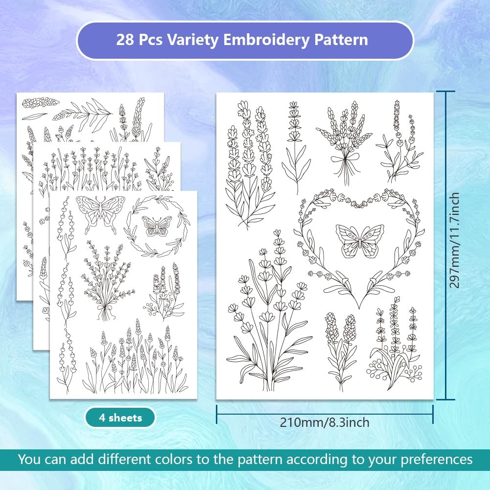 Stabilizzatore in tessuto non  - Embroidery Meaning recensione e prezzo